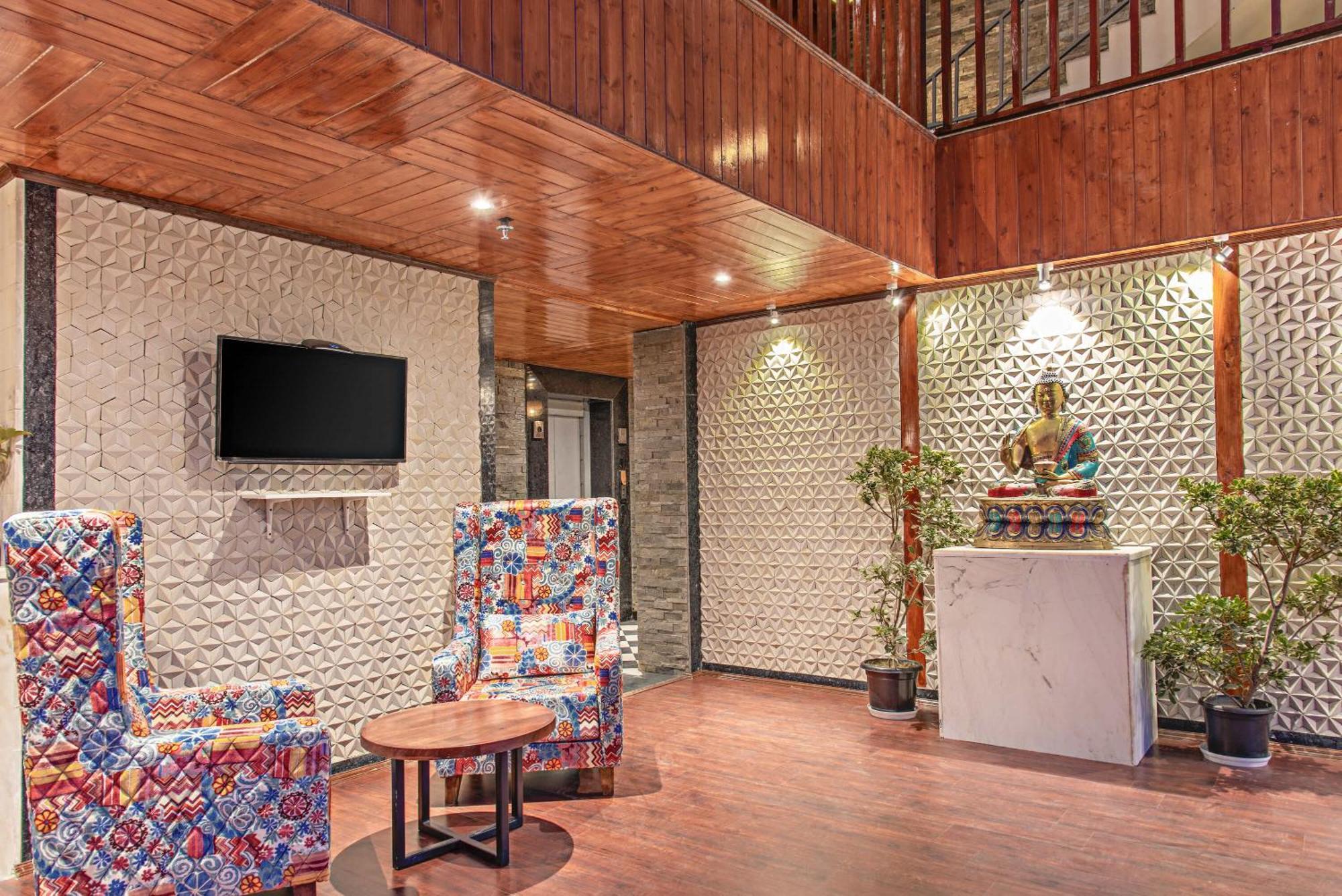 Echor Himalayan Aurum Manali, Heating & Cooling ภายนอก รูปภาพ