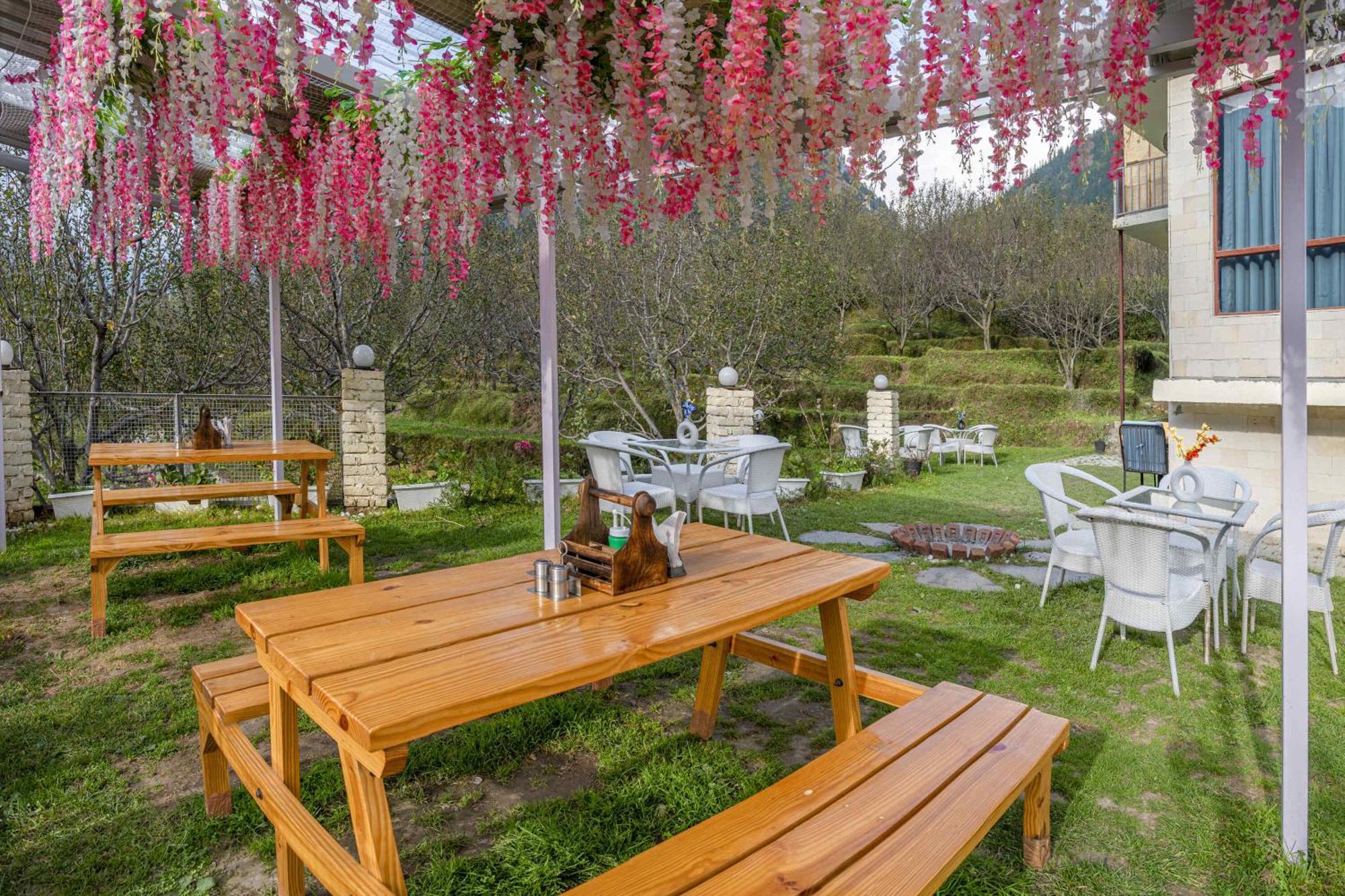 Echor Himalayan Aurum Manali, Heating & Cooling ภายนอก รูปภาพ