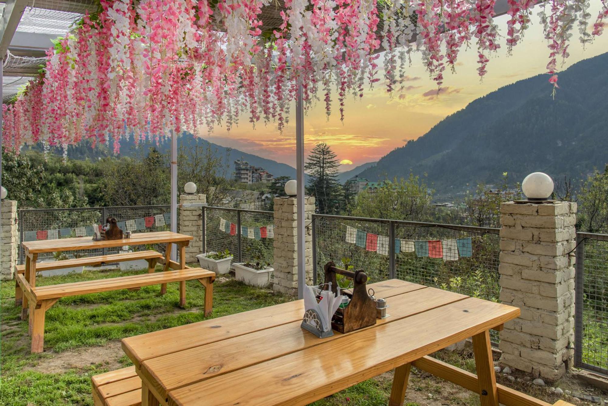 Echor Himalayan Aurum Manali, Heating & Cooling ภายนอก รูปภาพ